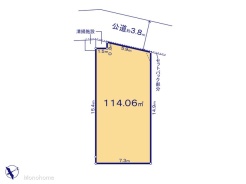 図面と異なる場合は現況を優先