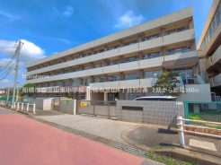 船橋市三山6丁目