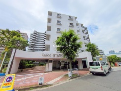 江東区越中島1丁目