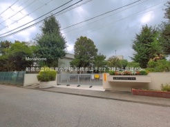 船橋市山手2丁目