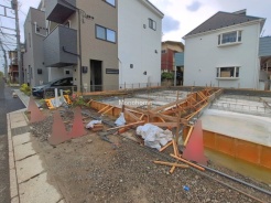 市川市大洲4丁目