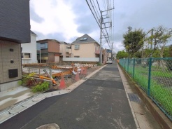 市川市大洲4丁目