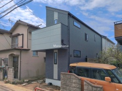 市川市曽谷3丁目