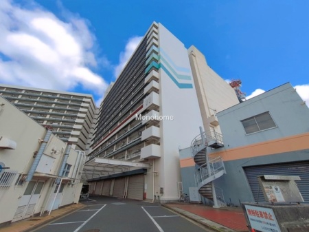 東白鬚第二マンション11号棟