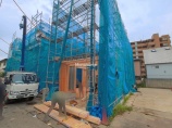 新築一戸建て
