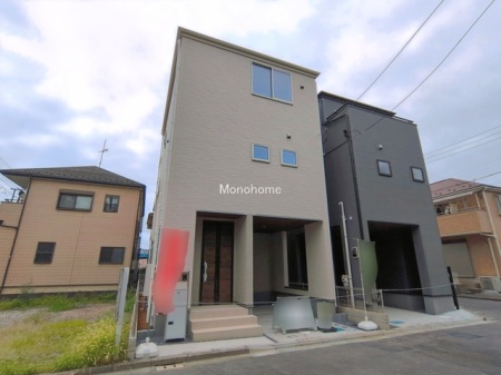 八潮市八潮5期 2号棟