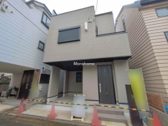 江戸川区上篠崎2丁目