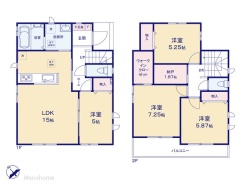 図面と異なる場合は現況を優先