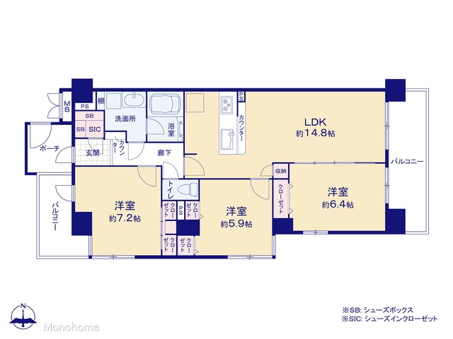 図面と異なる場合は現況を優先